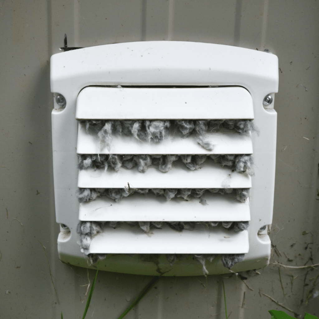 Dryer Vent Cleaning in Lowell