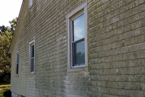 House Pressure Washing Lowell