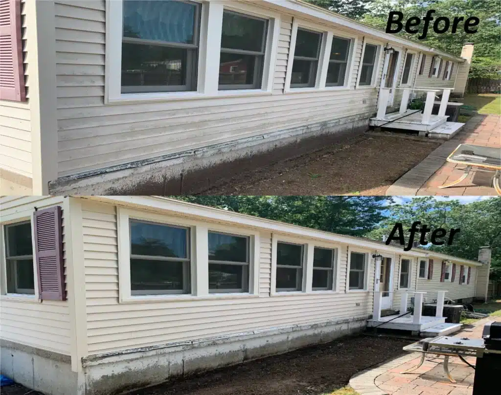 Pressure Washing Services Groton